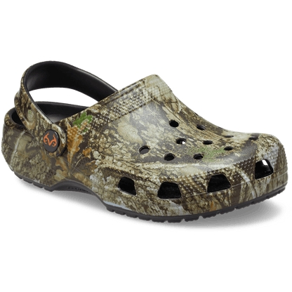 Kids' Realtree APX Classic Clog - Crocs