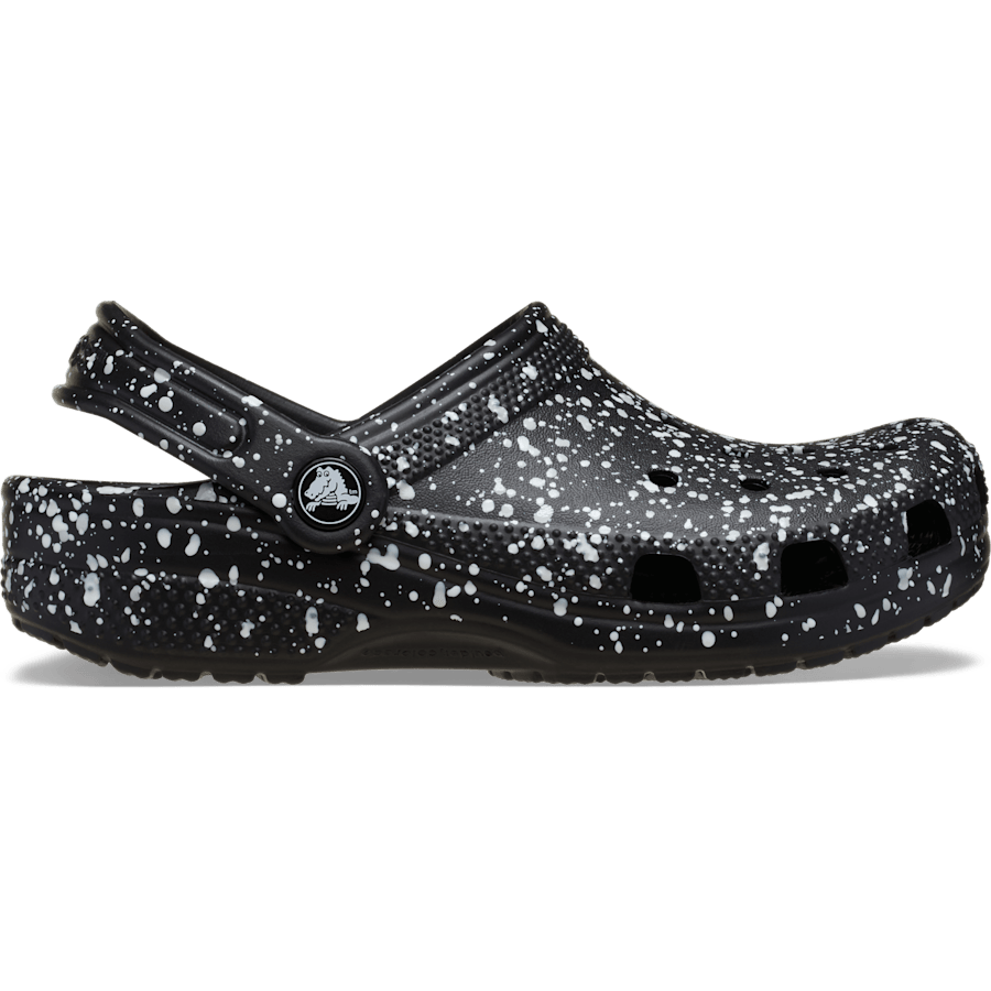 Kids’ Classic Splatter Paint Clog - Crocs