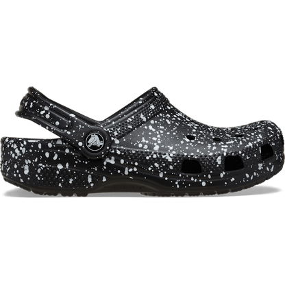 Kids’ Classic Splatter Paint Clog - Crocs
