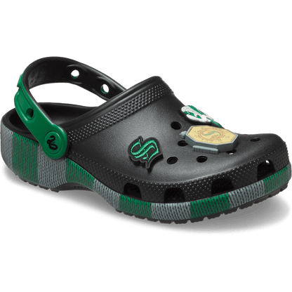 Kids' Harry Potter Slytherin Classic Clog - Crocs