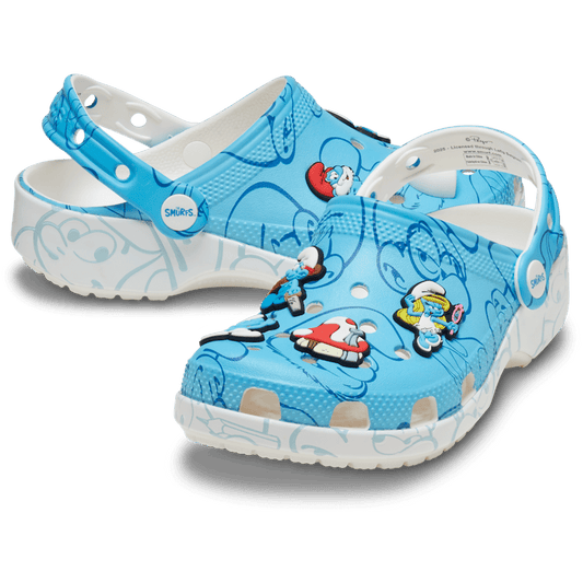 Kids' Smurfs Classic Clog - Crocs