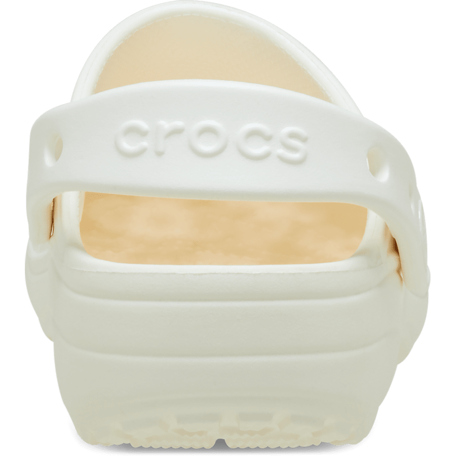 Classic Floral Cut-Out Clog - Crocs