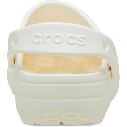 Classic Floral Cut-Out Clog - Crocs