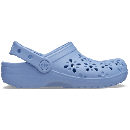 Kids' Classic Floral Cut-Out Clog - Crocs