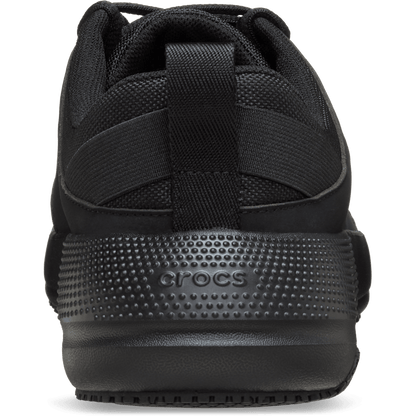 Men's On the Clock Work Sneaker Wide - Crocs