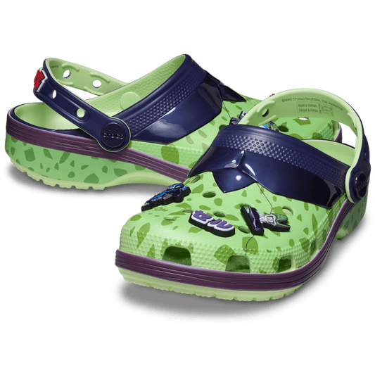 Dragon Ball Z Cell Classic Clog - Crocs