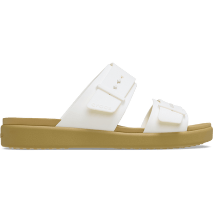 Brooklyn Buckle Low Low - Crocs
