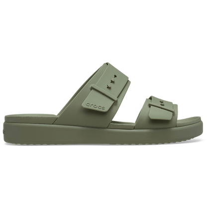 Brooklyn Buckle Low Low - Crocs