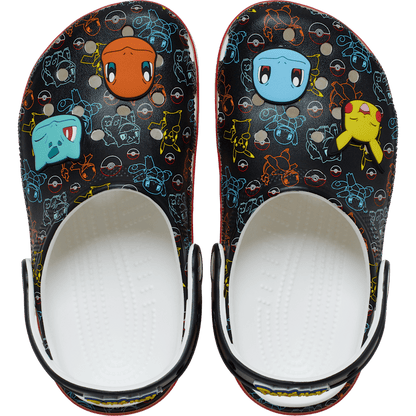 Toddlers' Pokémon Classic Clog - Crocs