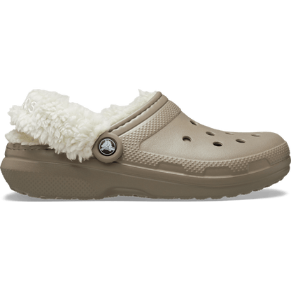 Classic Fleece Lined Clog - Crocs