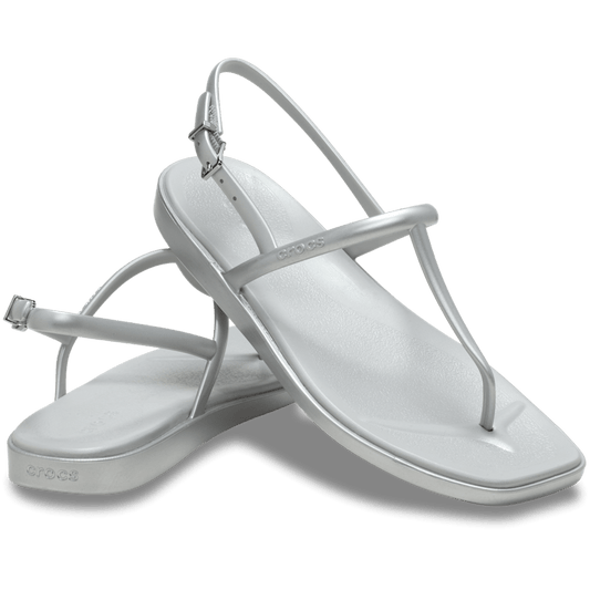 Miami Metallic Thong Flip - Crocs