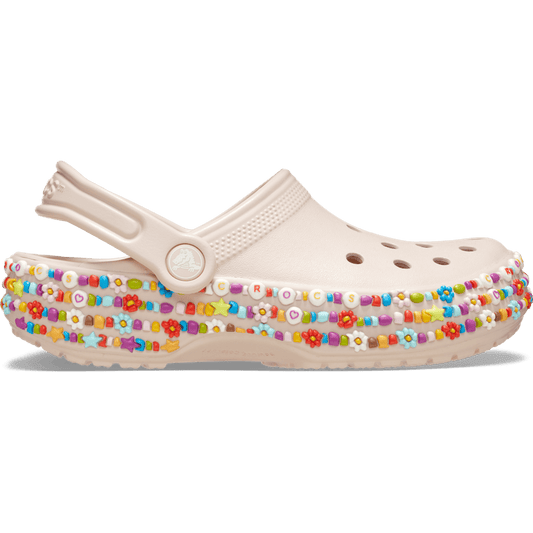 Classic Beaded Band Clog K - Crocs