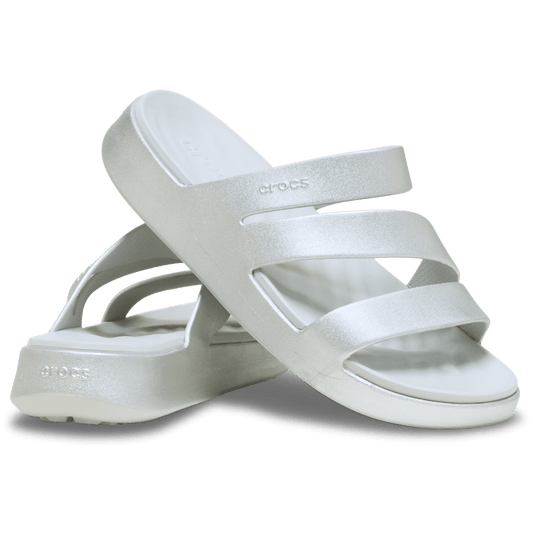 Getaway Metallic Strappy - Crocs