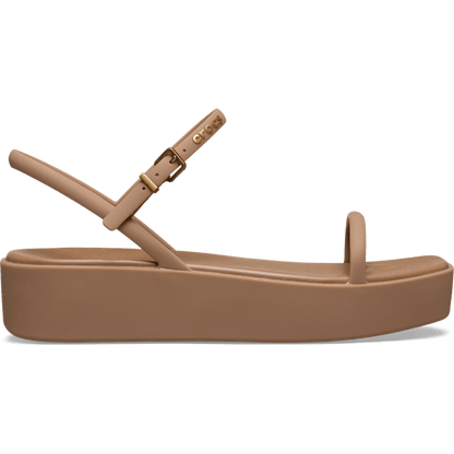 Miami Platform Y Strap Sandal - Crocs