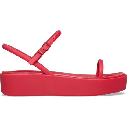Miami Platform Y Strap Sandal - Crocs