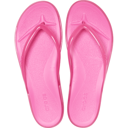 Miami Jelly Round Toe Flip - Crocs