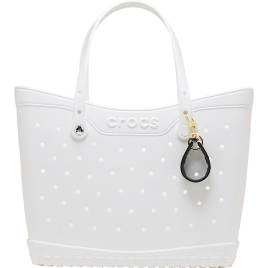 Classic Wristlet Velvet Bag Charm - Crocs