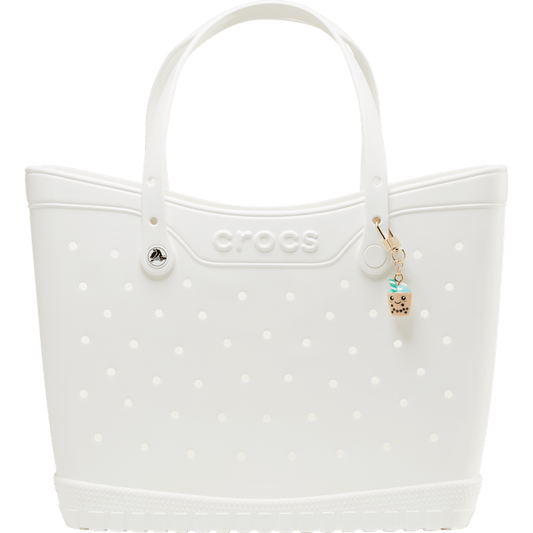 Cute Boba Drink Bag Charm - Crocs