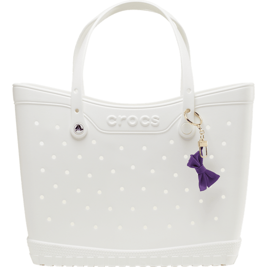 Super Hyper Me Bow Bag Charm - Crocs