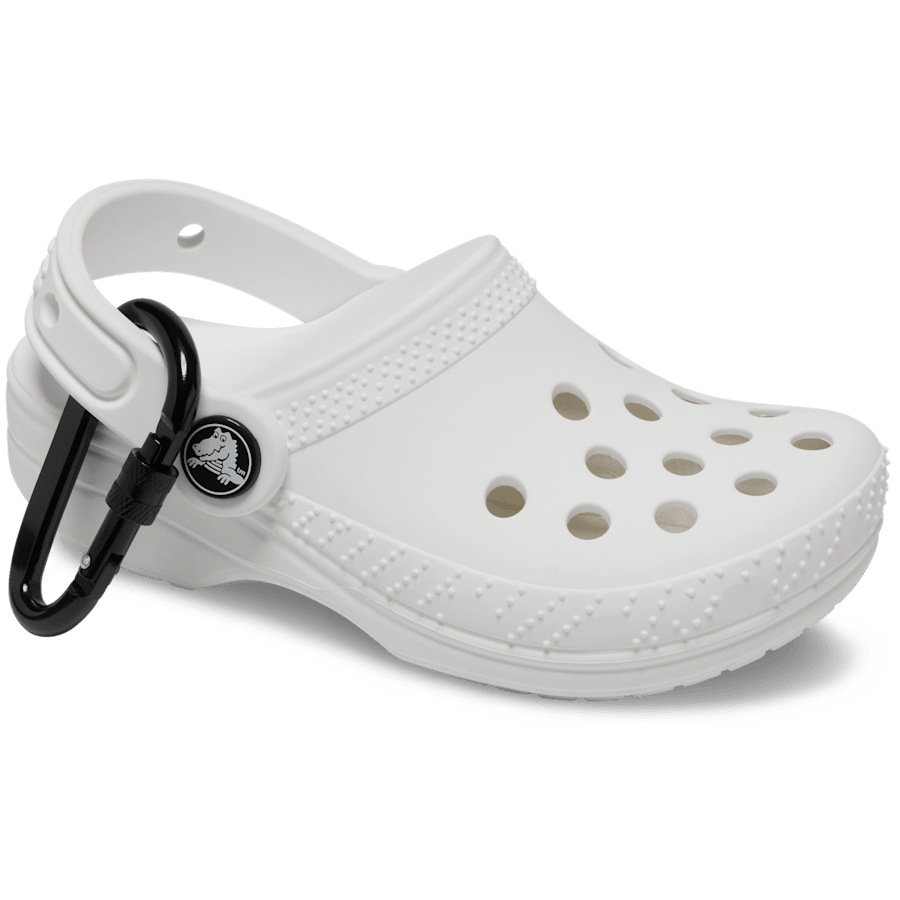 Classic Clog Pouch Bag Charm - Crocs