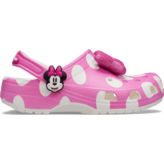 Kids’ Minnie Mouse Classic Clog - Crocs
