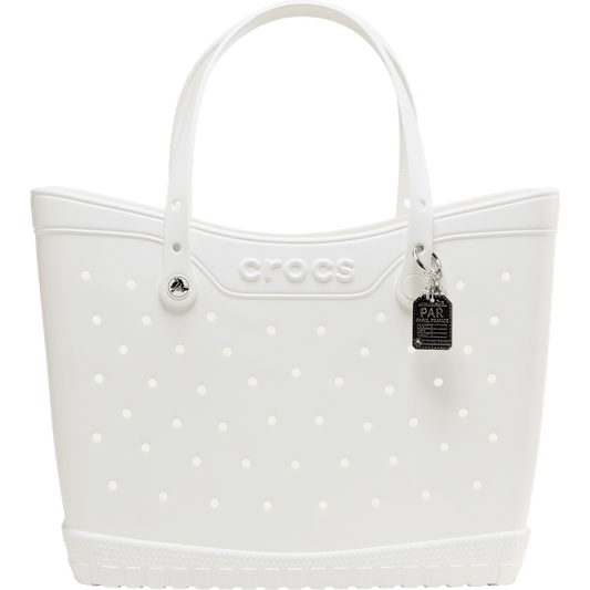 Paris Bag Charm - Crocs
