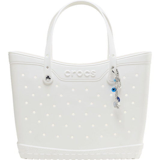 Moon and Stars Bag Charm - Crocs