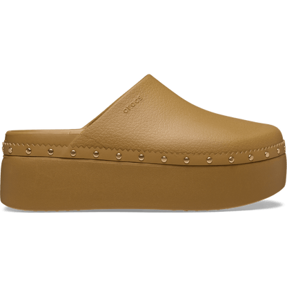 Dylan Platform Studded Clog - Crocs