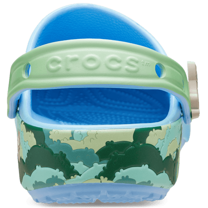 Toddler Bluey Best Buddies Classic Clog - Crocs