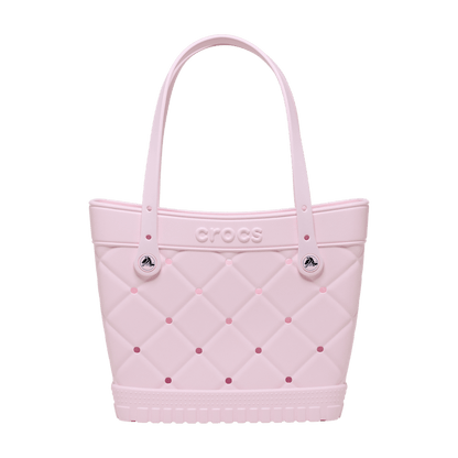 Medium Quilted Tote - Crocs