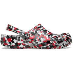 Red / Multi