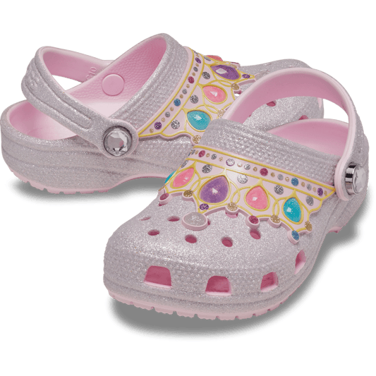Toddler IAM Princess Clog - Crocs