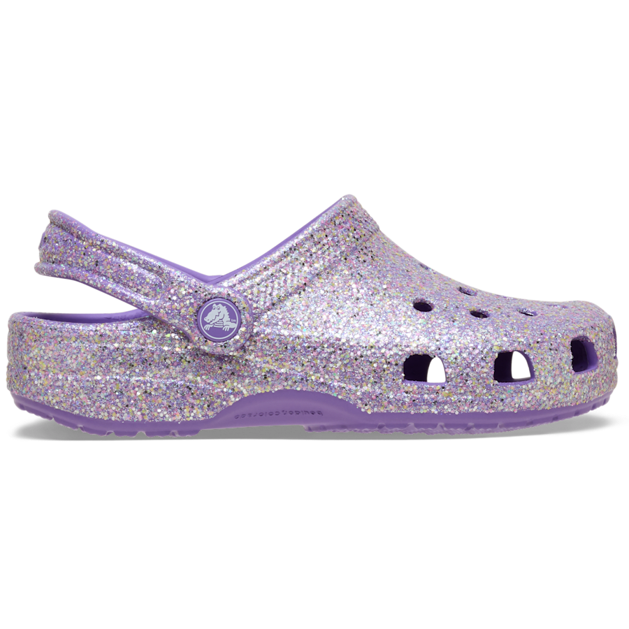 Kids' Classic Fantasy Glitter Clog - Crocs