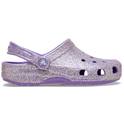 Kids' Classic Fantasy Glitter Clog - Crocs
