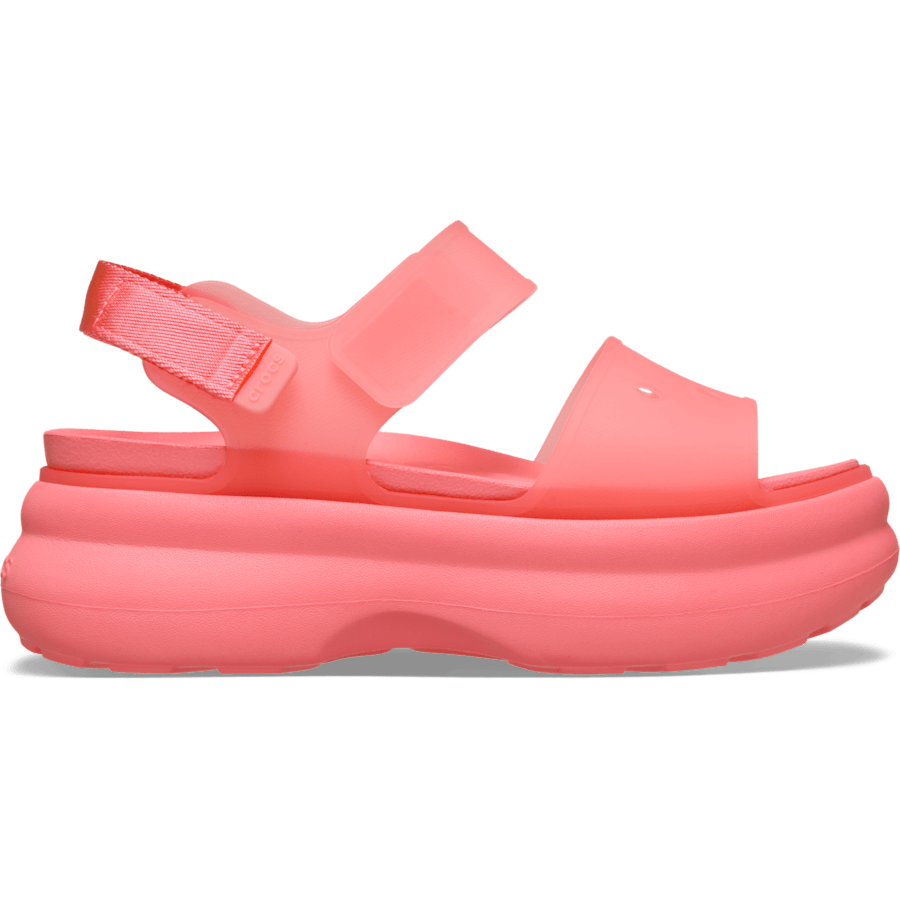 Soho Frosted Y Strap Sandal - Crocs