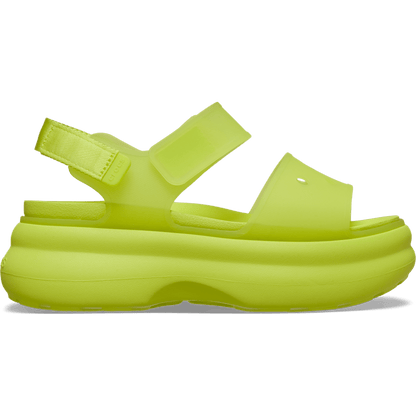 Soho Frosted Y Strap Sandal - Crocs