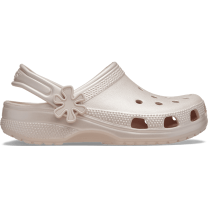 Kids' Classic Pearl Shine Clog - Crocs