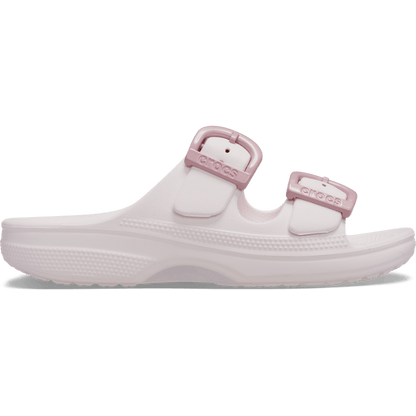Women's Saturday Enamel Buckle Sandal - Crocs