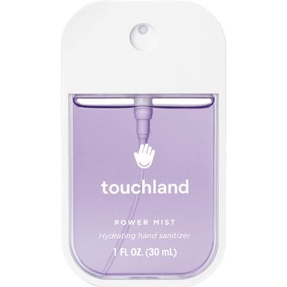 Touchland Power Mist Hand Sanitizer - Crocs