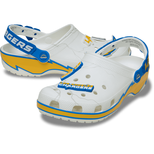 NFL Los Angeles Chargers Classic Clog - Crocs