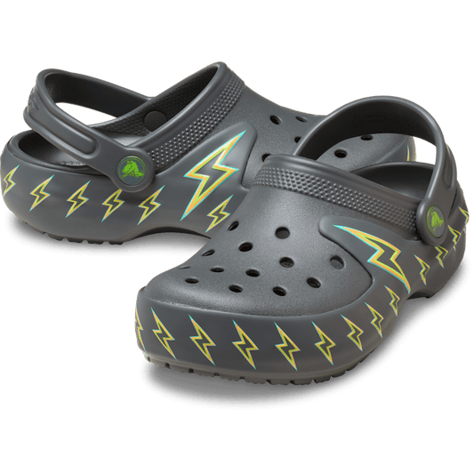 Kids' Classic Bolt Lights Clog - Crocs
