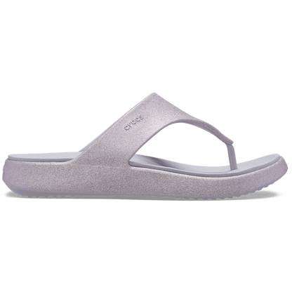 Getaway Glimmer Triangle Flip - Crocs