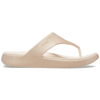 Getaway Glimmer Triangle Flip - Crocs
