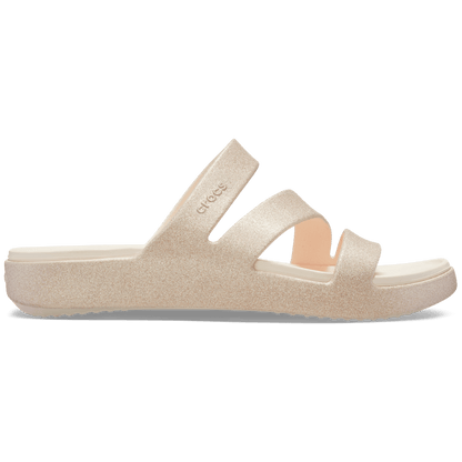 Getaway Glimmer Strappy - Crocs