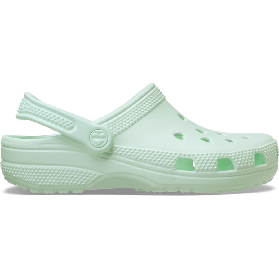 Classic Hearts Cut Out Clog - Crocs