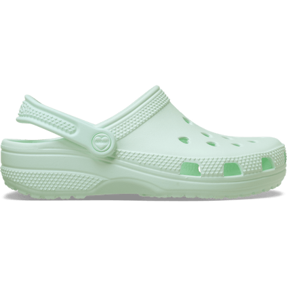 Classic Hearts Cut Out Clog - Crocs